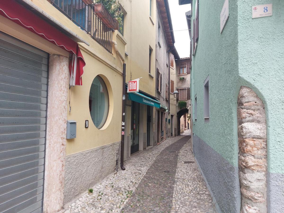 Natali Appartamens Malcesine Exterior foto