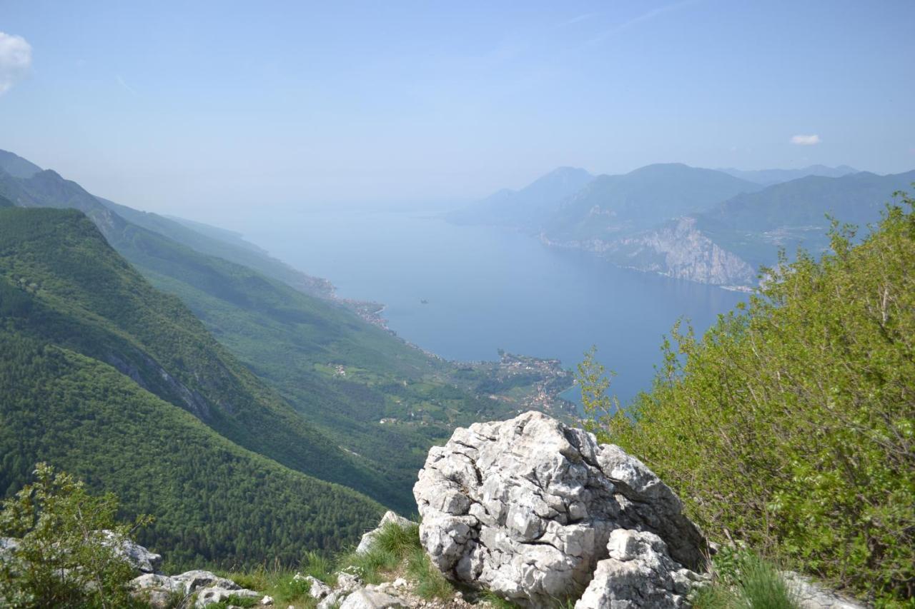 Natali Appartamens Malcesine Exterior foto