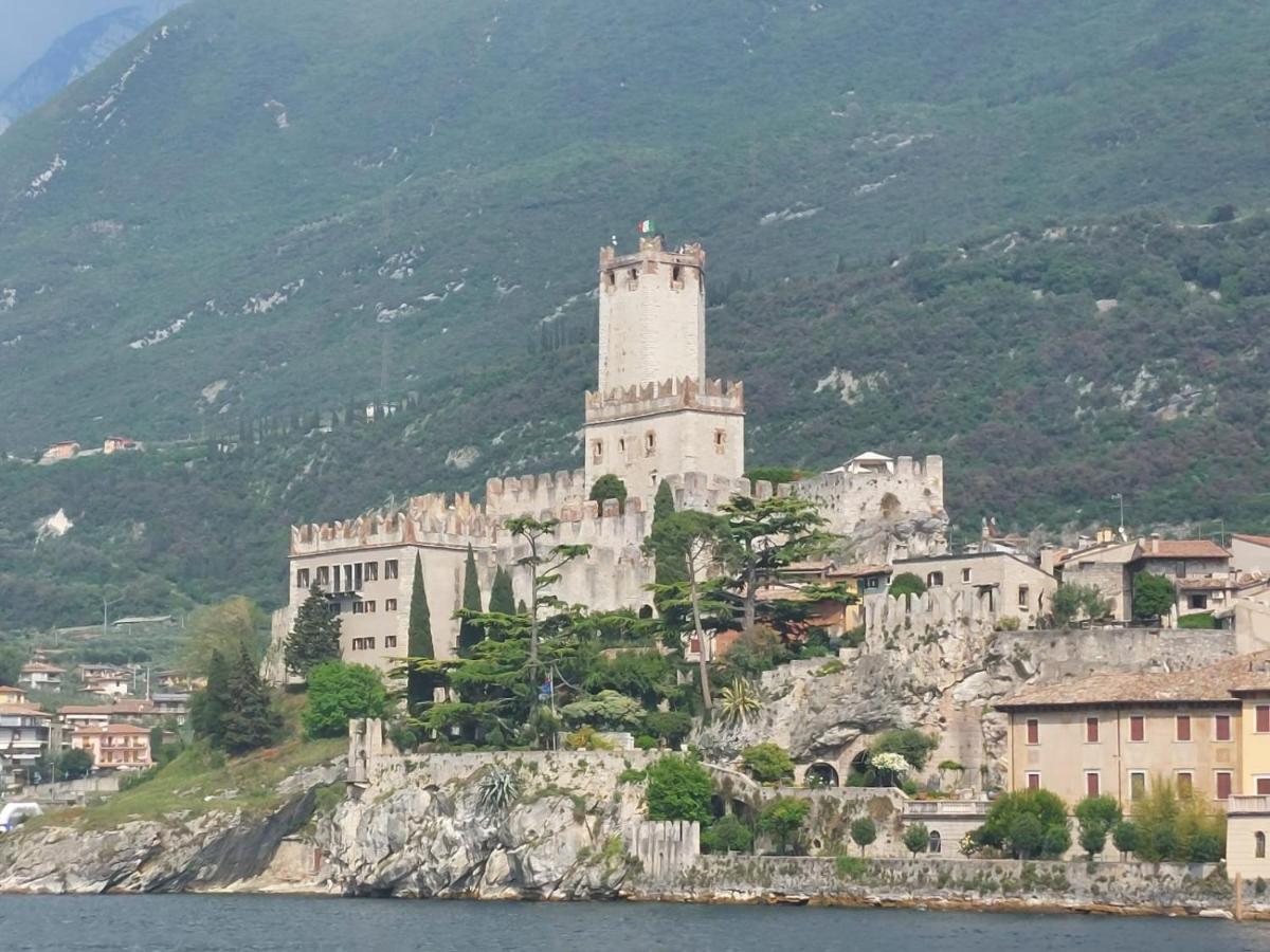 Natali Appartamens Malcesine Exterior foto